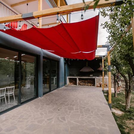 Vardeni Guesthouse Hrazdan المظهر الخارجي الصورة
