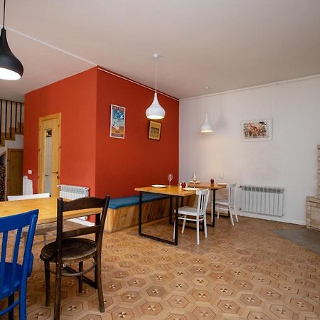 Vardeni Guesthouse Hrazdan المظهر الخارجي الصورة