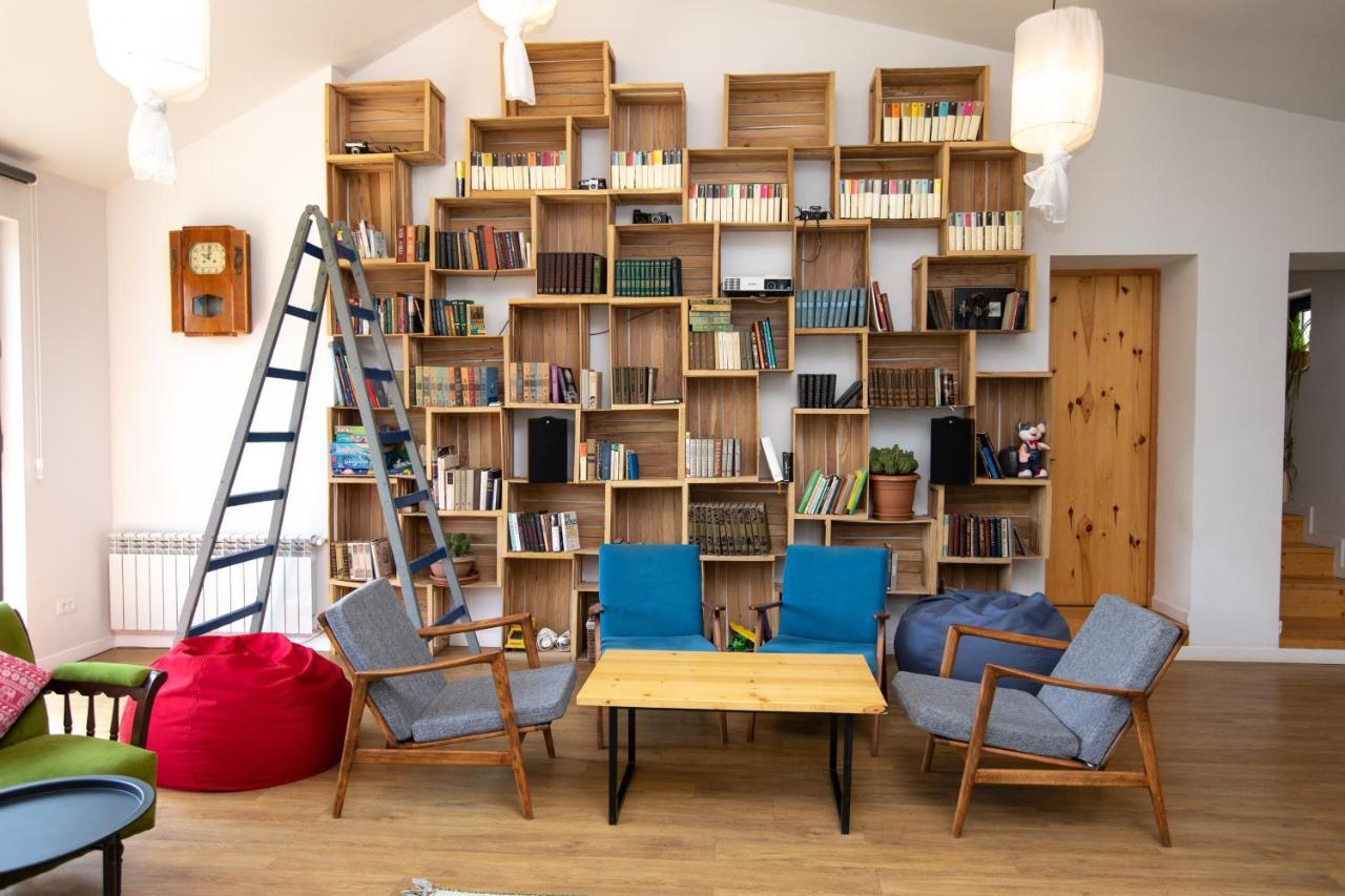 Vardeni Guesthouse Hrazdan المظهر الخارجي الصورة