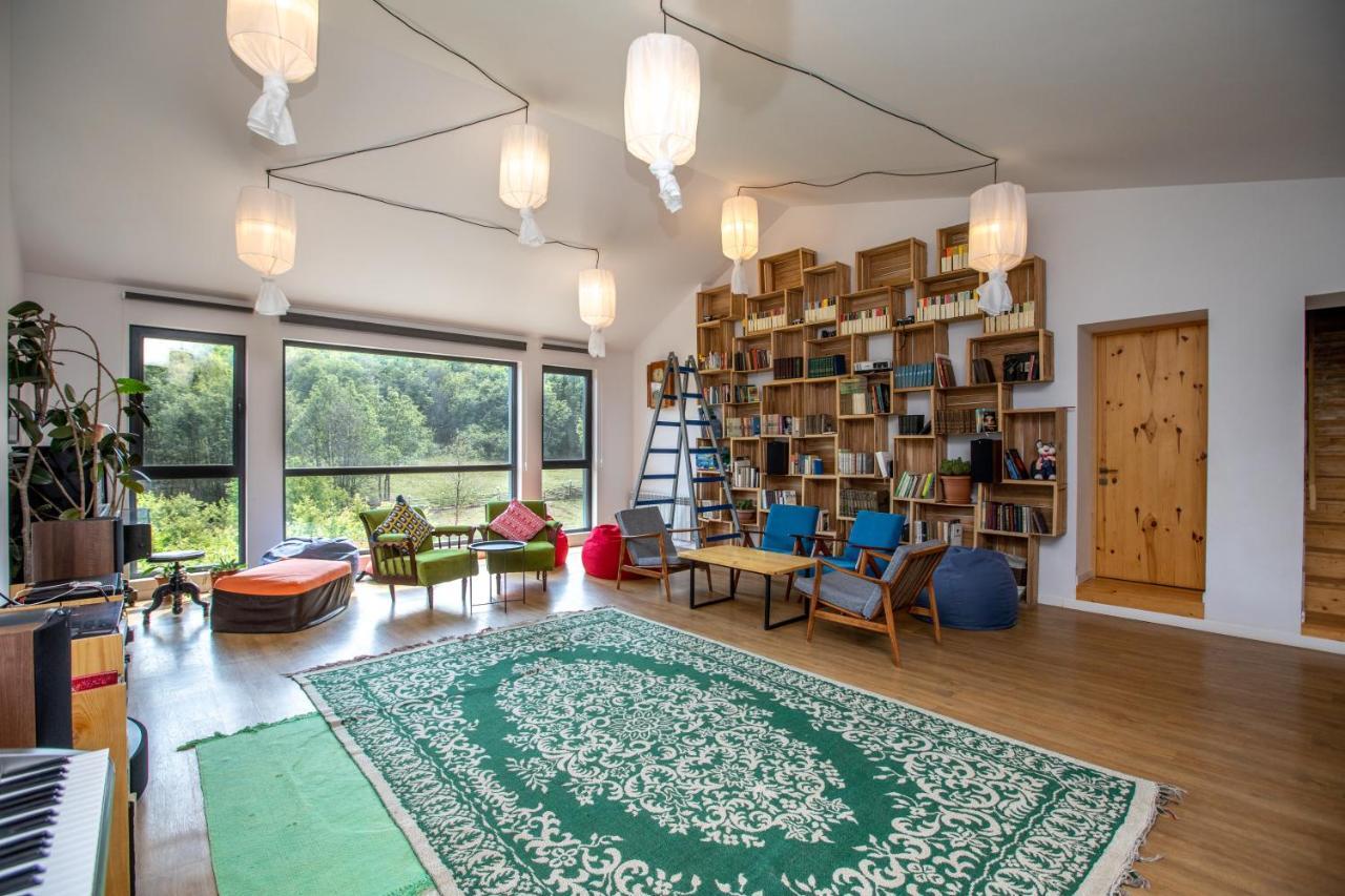 Vardeni Guesthouse Hrazdan المظهر الخارجي الصورة