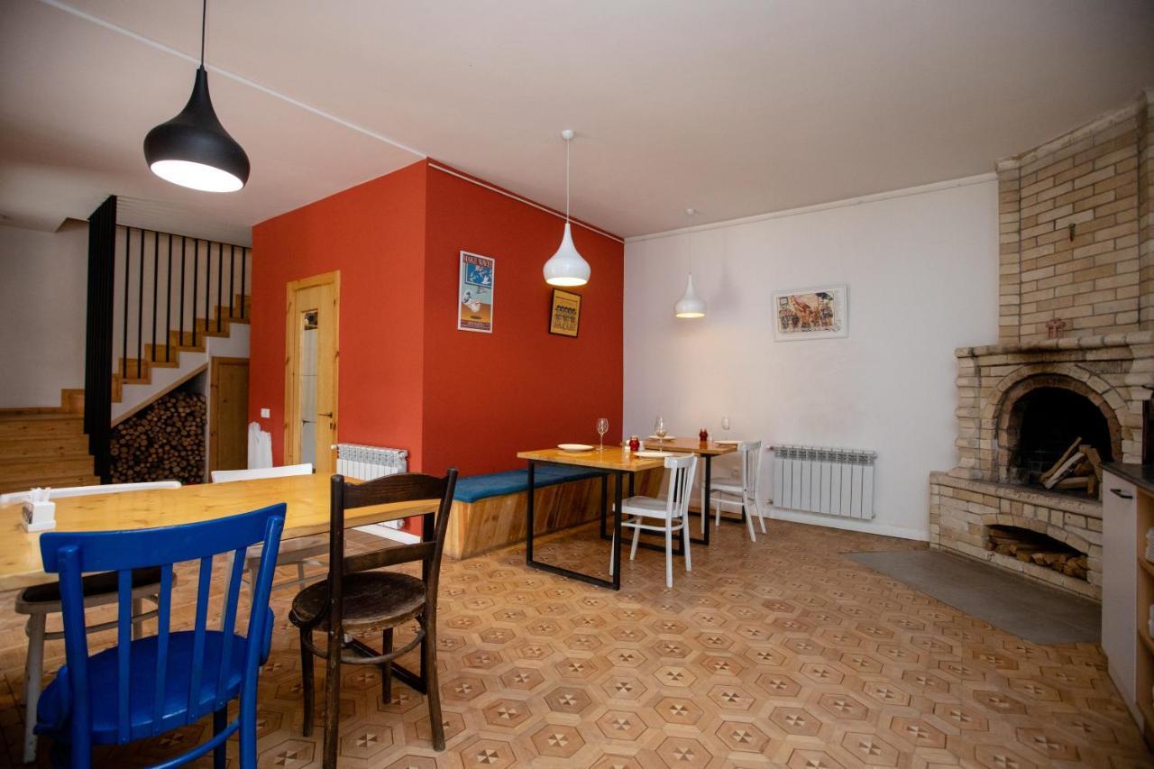 Vardeni Guesthouse Hrazdan المظهر الخارجي الصورة