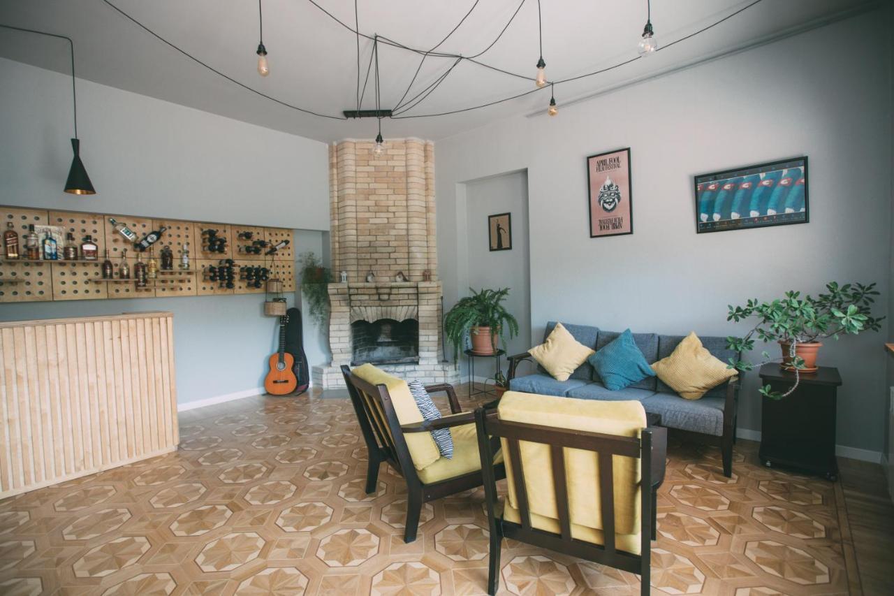 Vardeni Guesthouse Hrazdan المظهر الخارجي الصورة