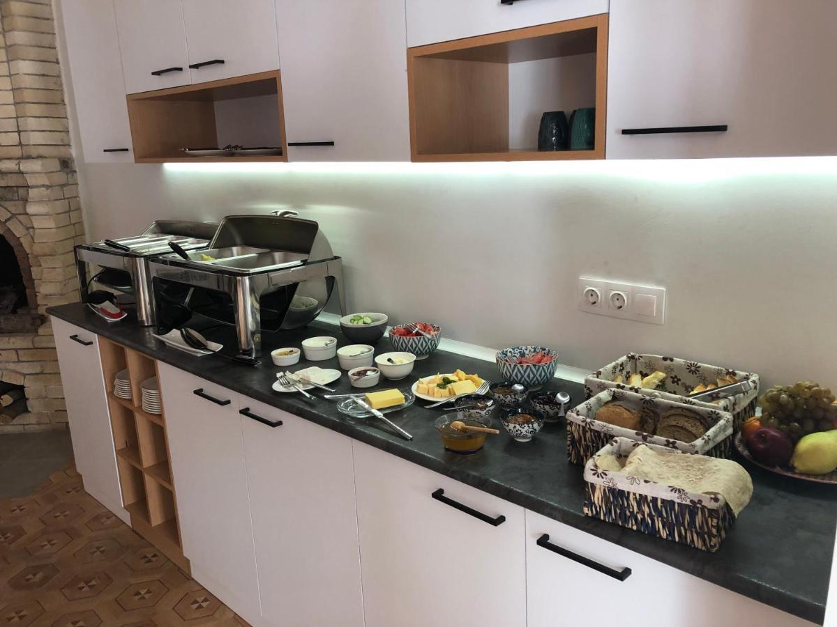 Vardeni Guesthouse Hrazdan المظهر الخارجي الصورة