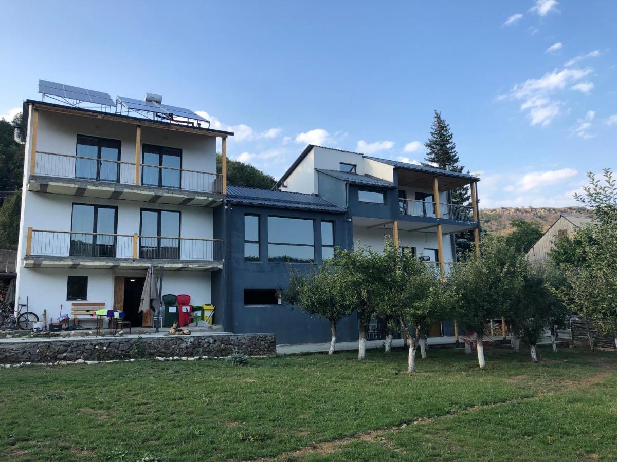 Vardeni Guesthouse Hrazdan المظهر الخارجي الصورة