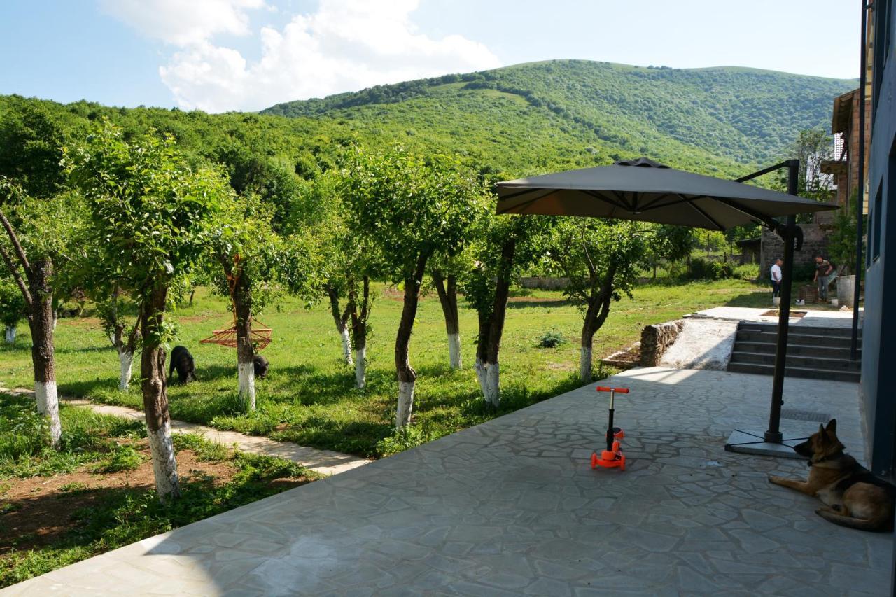 Vardeni Guesthouse Hrazdan المظهر الخارجي الصورة