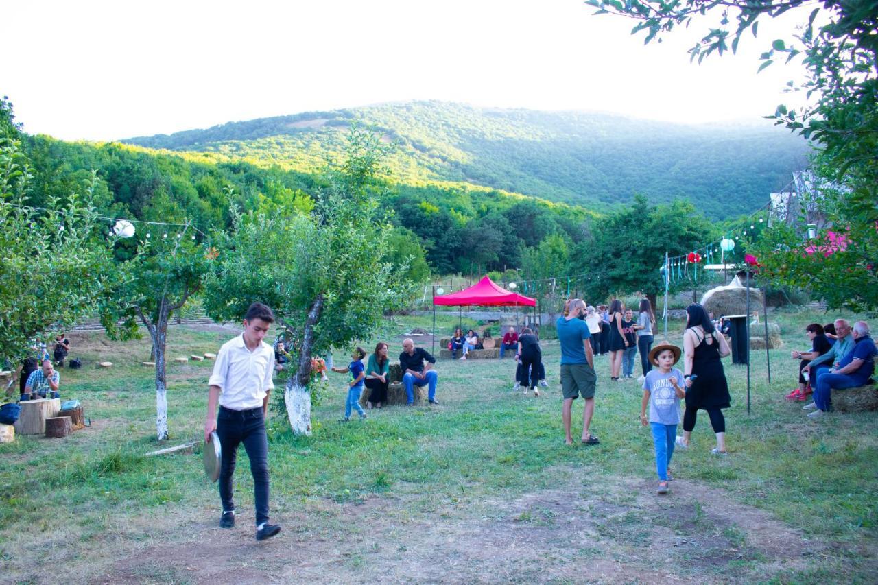 Vardeni Guesthouse Hrazdan المظهر الخارجي الصورة